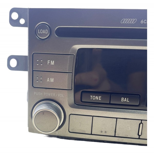 Som Radio Subaru Impreza Wrx 2.5 16v Tb 4x4 2006