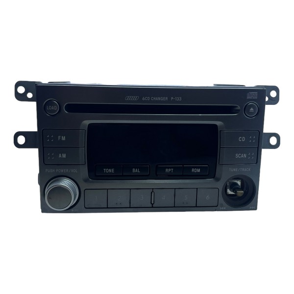 Som Radio Subaru Impreza Wrx 2.5 16v Tb 4x4 2006