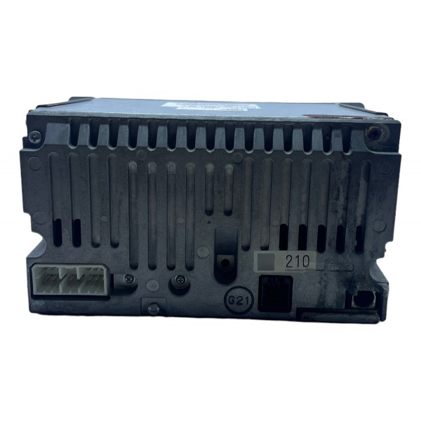 Som Radio Subaru Impreza Wrx 2.5 16v Tb 4x4 2006