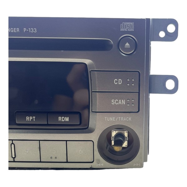 Som Radio Subaru Impreza Wrx 2.5 16v Tb 4x4 2006