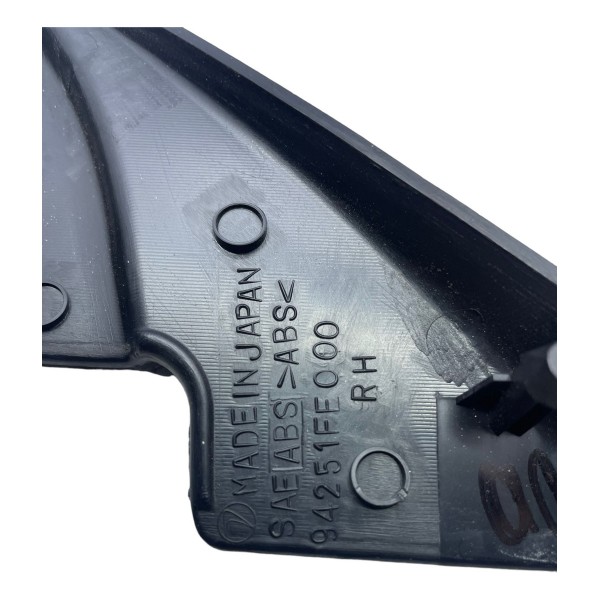 Acabamento Interno Retrovisor Passageiro Impreza Wrx 2.5