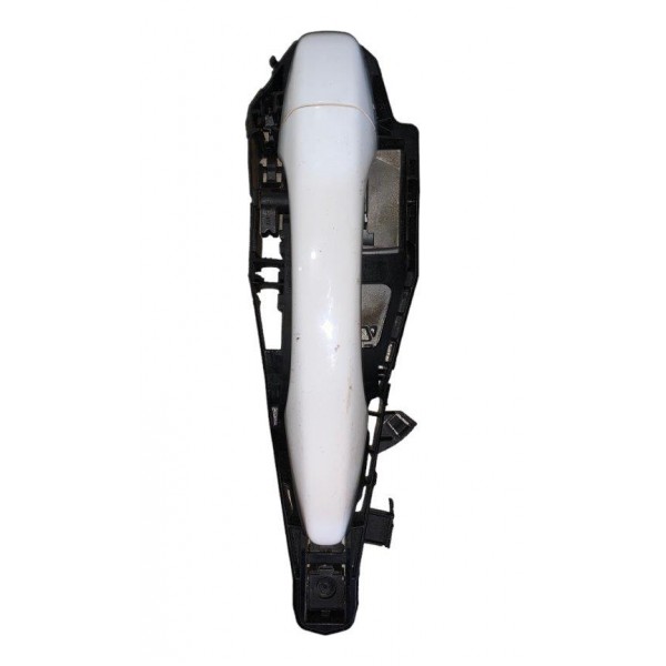 Maçaneta Externa Traseira Direita C4 Lounge 1.6 Thp 2017 Branco