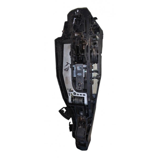 Maçaneta Externa Traseira Direita C4 Lounge 1.6 Thp 2017 Branco