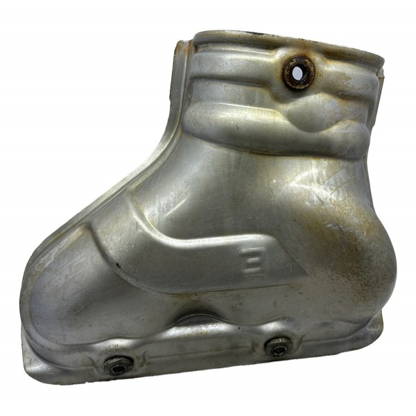 Proteção Termica Catalisador Honda Civic 2.0 Si 2010