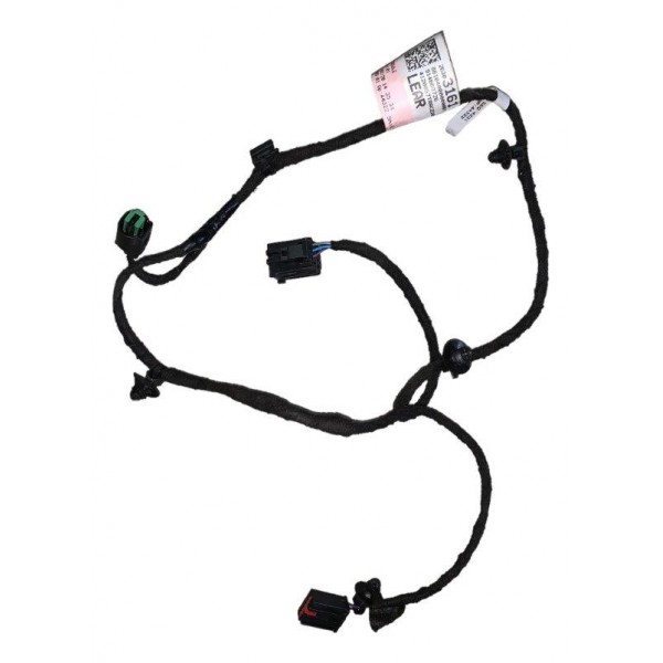 Chicote Console Central Onix Hatch Ltz 1.0 20