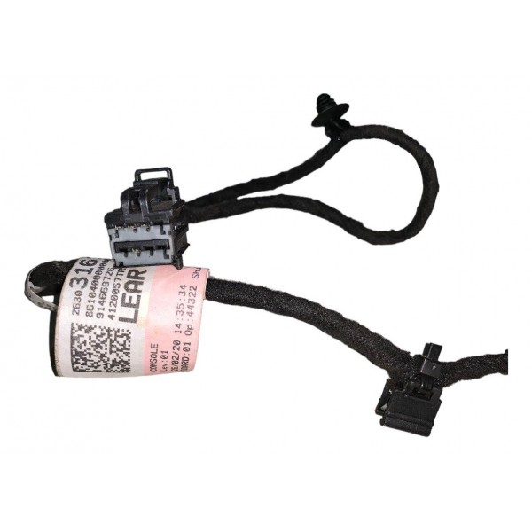 Chicote Console Central Onix Hatch Ltz 1.0 20