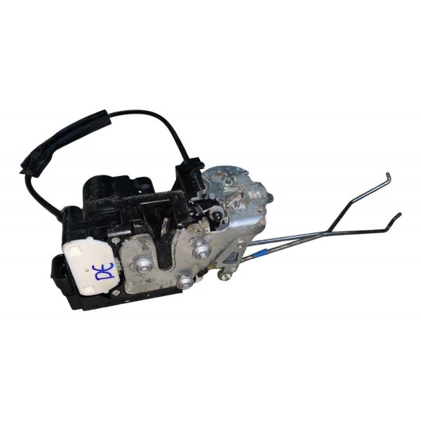 Trava Eletrica Dianteira Esquerda Chery Cielo 2012