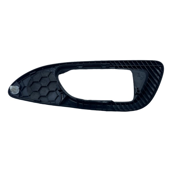 Moldura Maçaneta Interna Dianteira Esquerdo Impreza Wrx 2.5 Preto Dianteira