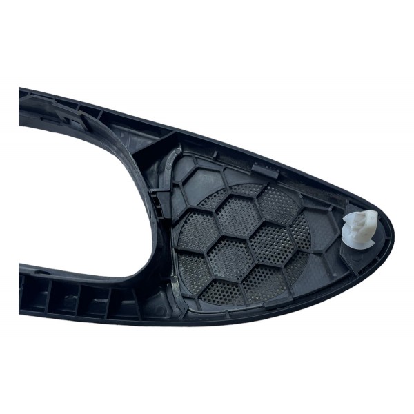 Moldura Maçaneta Interna Dianteira Esquerdo Impreza Wrx 2.5 Preto Dianteira