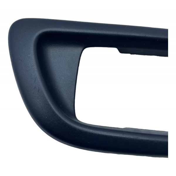 Moldura Maçaneta Interna Dianteira Esquerdo Impreza Wrx 2.5 Preto Dianteira