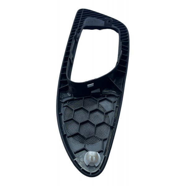 Moldura Maçaneta Interna Dianteira Esquerdo Impreza Wrx 2.5 Preto Dianteira