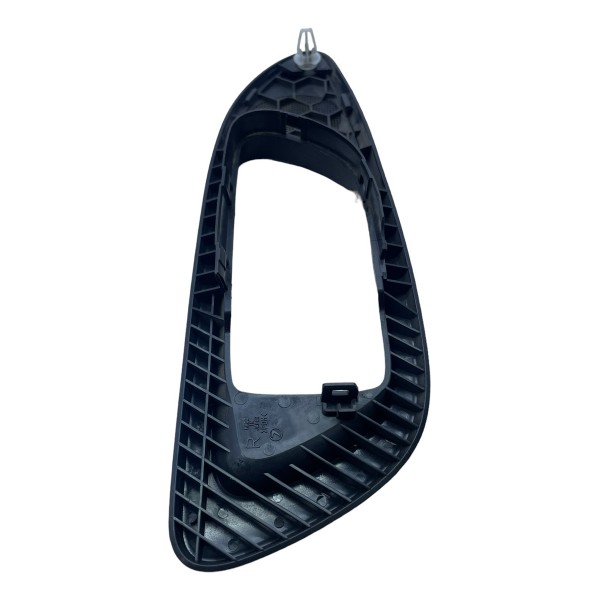 Moldura Maçaneta Interna Dianteira Passageiro Impreza Wrx  Preto Dianteira