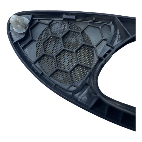 Moldura Maçaneta Interna Dianteira Passageiro Impreza Wrx  Preto Dianteira