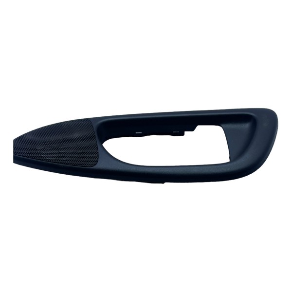 Moldura Maçaneta Interna Dianteira Passageiro Impreza Wrx  Preto Dianteira