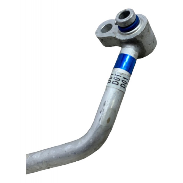 Mangueira Compressor Ar Condicionado Veloster 1.6 2012