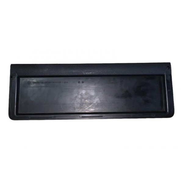 Acabamento Porta Objetos Porta Malas Vw Passat 2.0 Tsi 2011 Preto