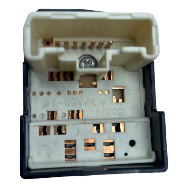 Comando Retrovisor Elétrico Subaru Impreza Wrx 2.5 2006