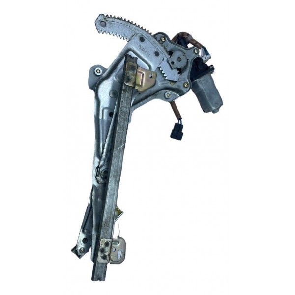 Motor Vidro Porta Traseira Esquerdo Subaru Impreza Wrx 2.5