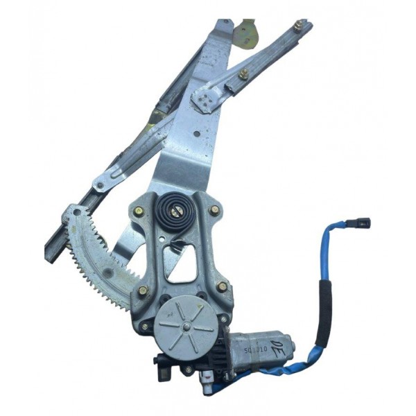 Motor Vidro Porta Dianteira Esquerda Subaru Impreza Wrx 2.5