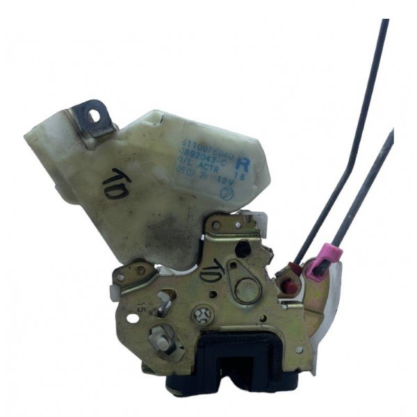 Trava Porta Traseira Direita Subaru Impreza Wrx 2.5 2006