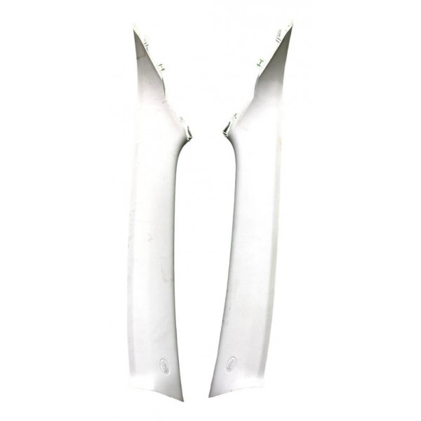 Par Coluna Interna Parabrisa Tweeter Lancer Evolution X 2011