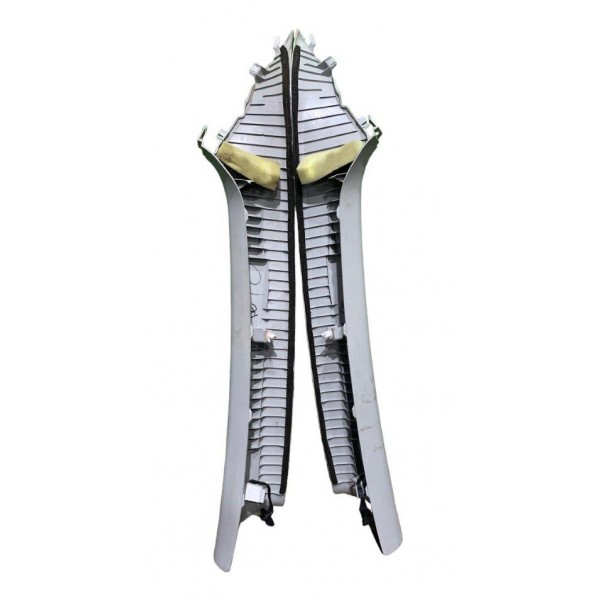 Par Coluna Interna Parabrisa Tweeter Lancer Evolution X 2011