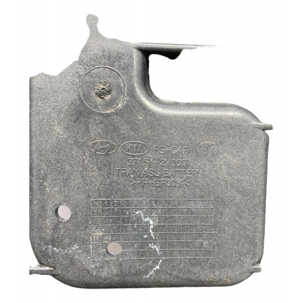 Base Suporte Caixa Bateria Hyundai Veloster 1.6 2012