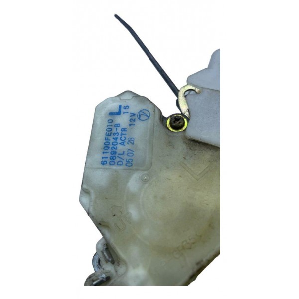 Trava Porta Dianteira Esquerda Subaru Impreza Wrx 2.5