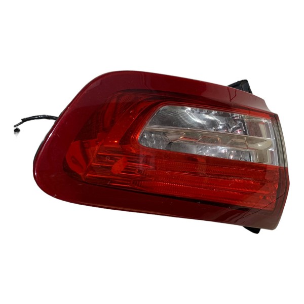 Lanterna Traseira Esquerda Tampa Porta Malas Ds5 Thp 2015 Esquerdo Vermelho