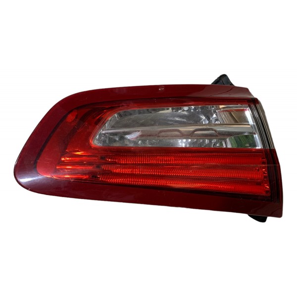 Lanterna Traseira Esquerda Tampa Porta Malas Ds5 Thp 2015 Esquerdo Vermelho