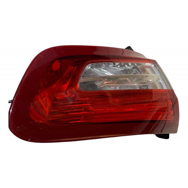 Lanterna Traseira Esquerda Tampa Porta Malas Ds5 Thp 2015 Esquerdo Vermelho