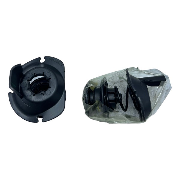 Par Guia Fixação Banco Traseiro Gm Cruze Ltz 1.4 2018