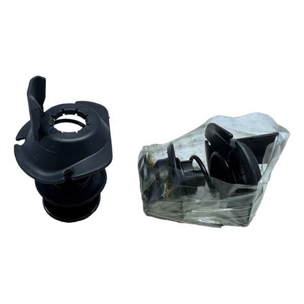 Par Guia Fixação Banco Traseiro Gm Cruze Ltz 1.4 2018