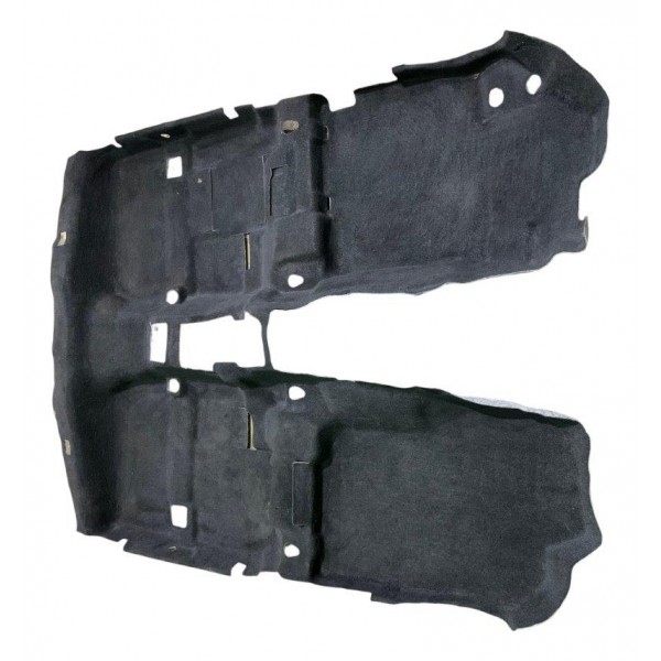 Carpete Acoalho Lancer Evo X 11