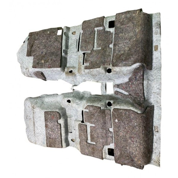 Carpete Acoalho Lancer Evo X 11