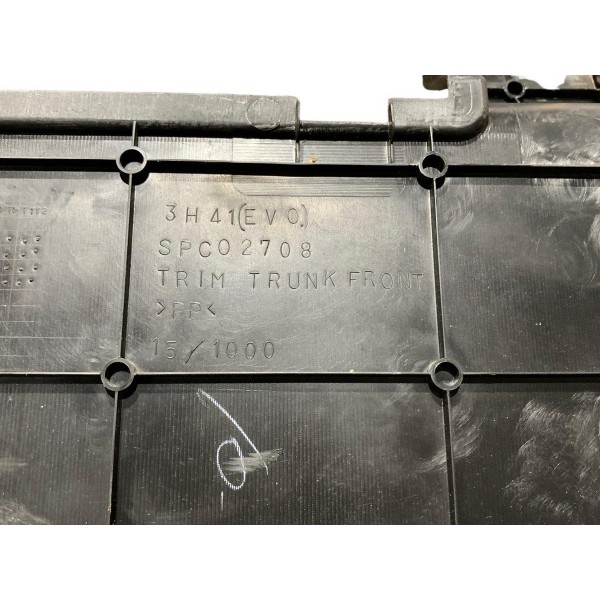 Par Forro Painel Corta Fogo Lancer Evolution X 2.0 2011