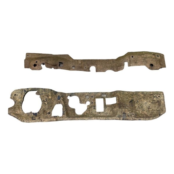 Par Forro Painel Corta Fogo Lancer Evolution X 2.0 2011