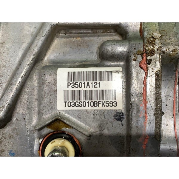 Diferencial Traseiro Lancer Evolution X 2.0 2011