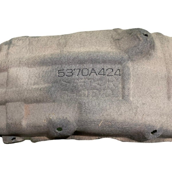 Para Barro Traseiro Direito Lancer Evolution X 2.0 2011