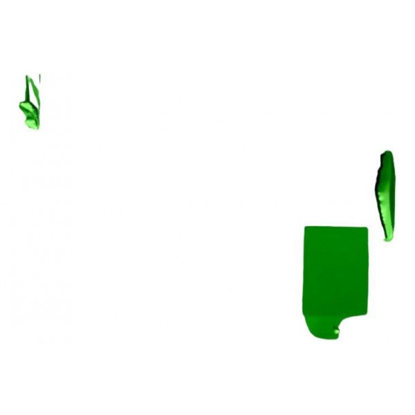 Para Barro Traseiro Esquerdo Lancer Evolution X 2.0 2011