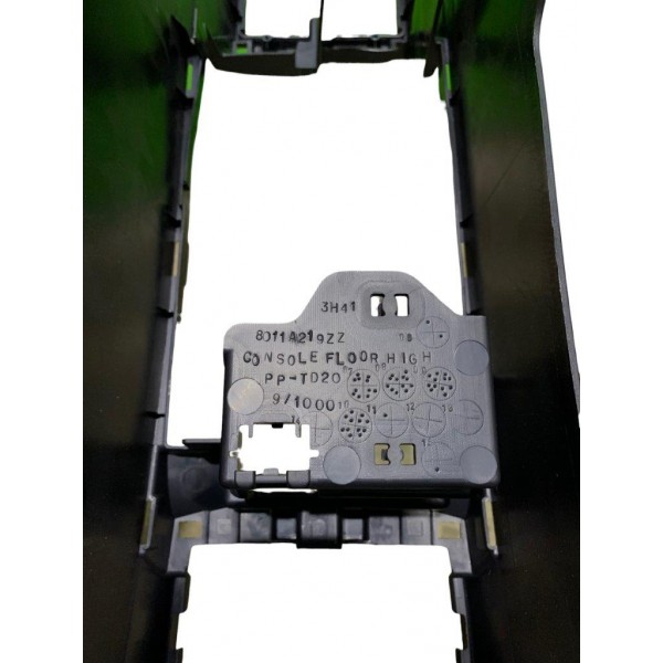 Console Central Lancer Evolution X 2.0 2011