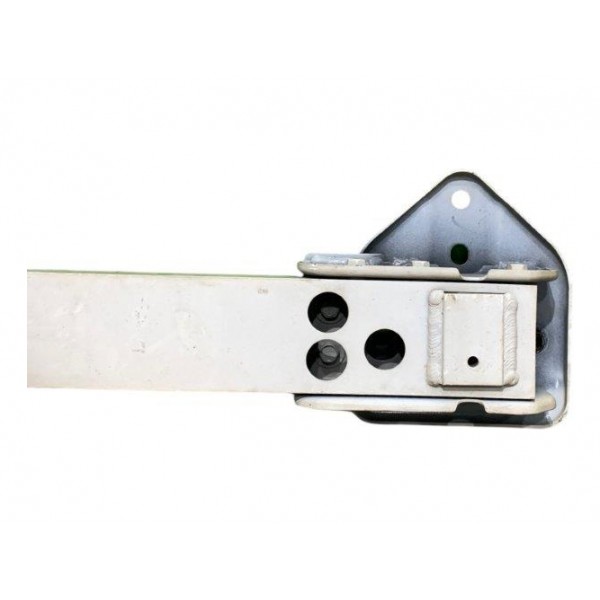 Alma Parachoque Traseiro Evolution X 2.0 2011