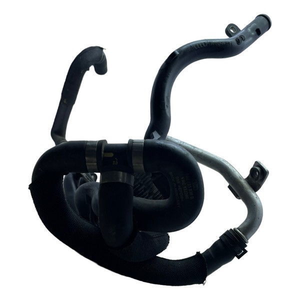 Resfriador Óleo Motor Audi A6 A5 A4 3.0 Tfsi 2014