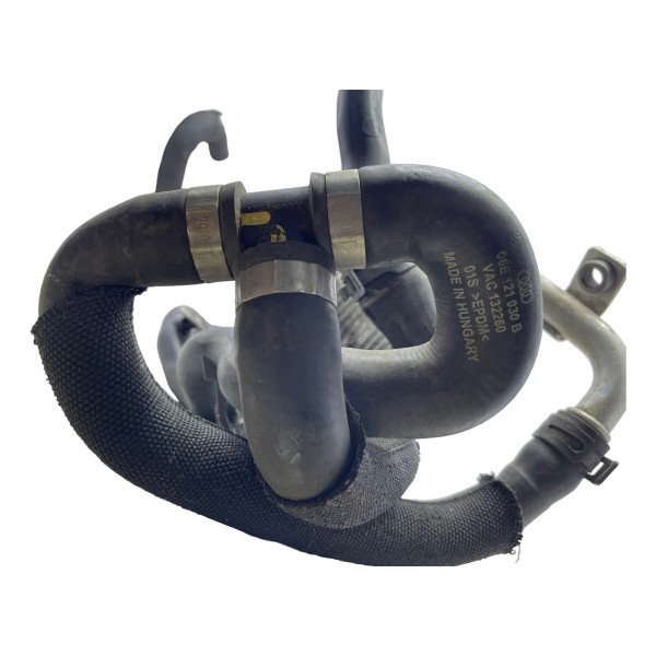 Resfriador Óleo Motor Audi A6 A5 A4 3.0 Tfsi 2014