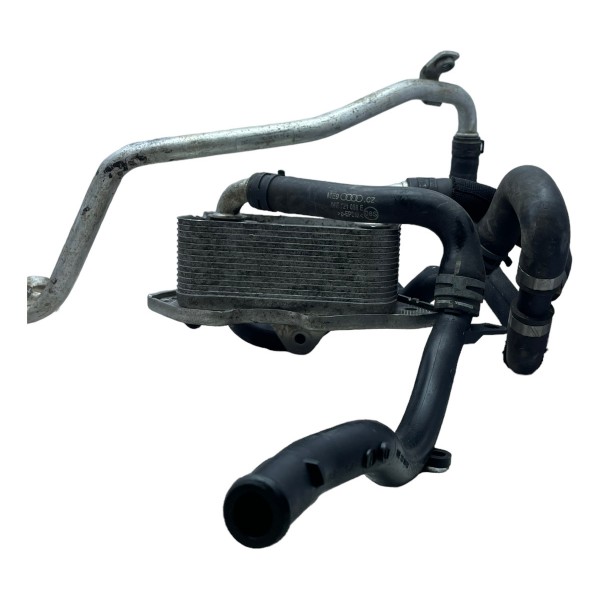 Resfriador Óleo Motor Audi A6 A5 A4 3.0 Tfsi 2014