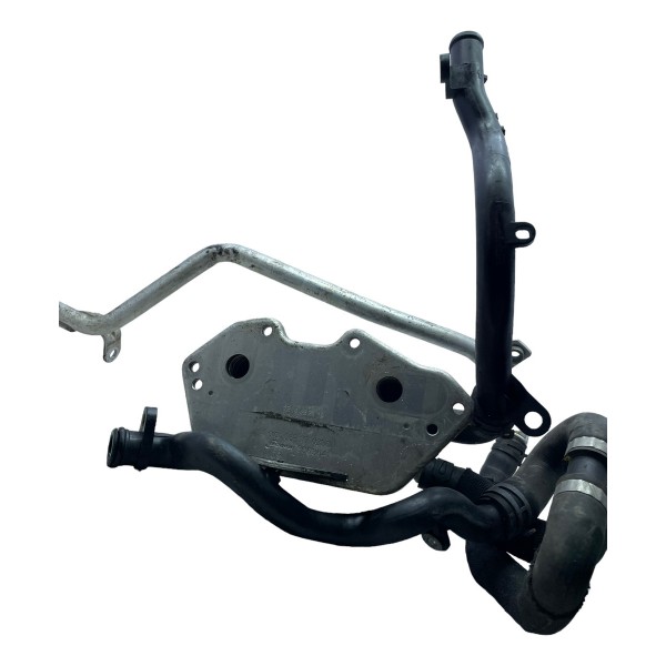 Resfriador Óleo Motor Audi A6 A5 A4 3.0 Tfsi 2014