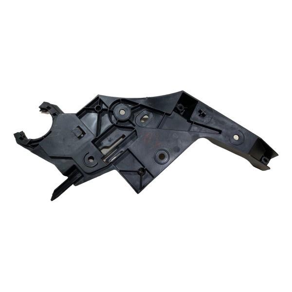 Suporte Maçaneta Interna Traseira Direita 1.6 Thp 2015 Preto Traseira