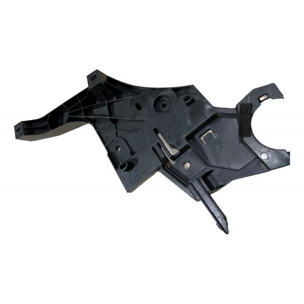 Suporte Maçaneta Interna Traseira Direita 1.6 Thp 2015 Preto Traseira