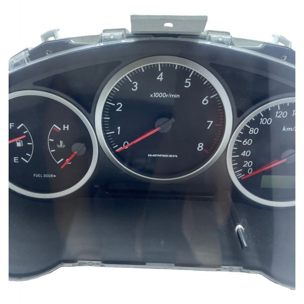 Velocimetro Painel Instrumentos Subaru Impresa 1.6 1.8 1998