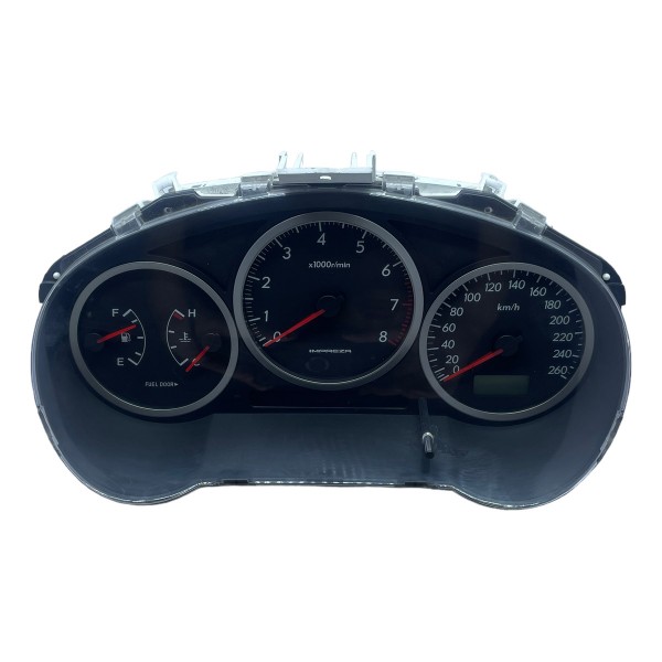 Velocimetro Painel Instrumentos Subaru Impresa 1.6 1.8 1998
